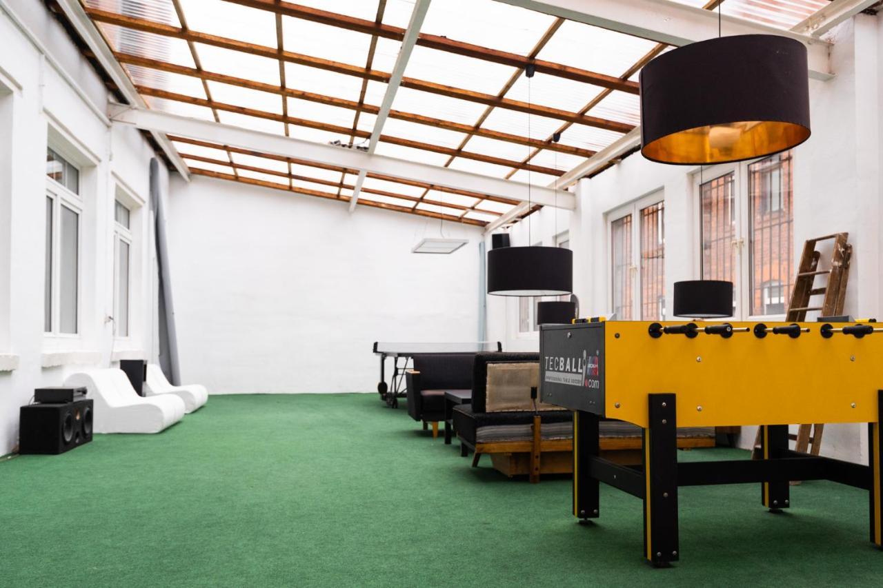 230 M2 Loft Mit Eigenem Wintergarten Mit Tischtennis & Dart, Kostenloser Parkplatz Erfurt Zewnętrze zdjęcie