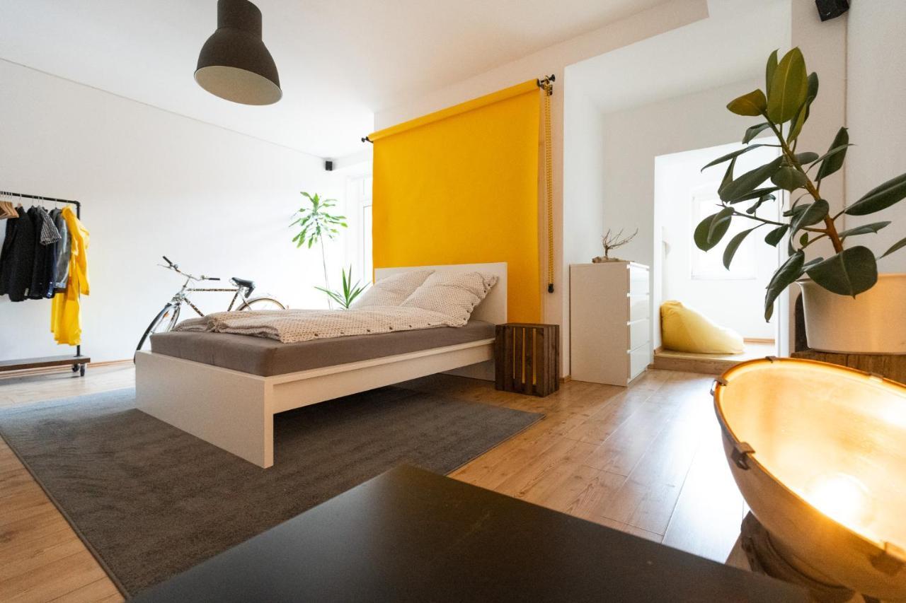 230 M2 Loft Mit Eigenem Wintergarten Mit Tischtennis & Dart, Kostenloser Parkplatz Erfurt Zewnętrze zdjęcie