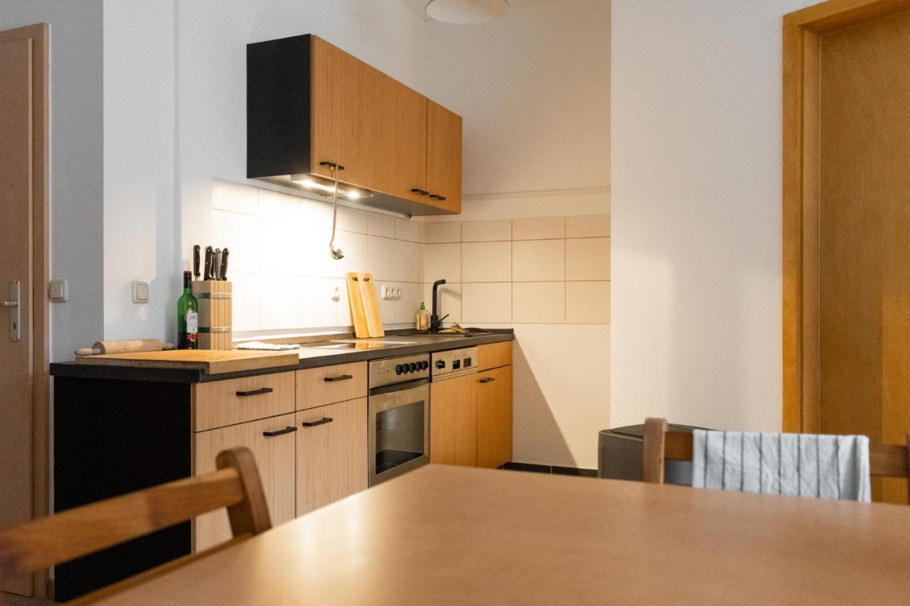 230 M2 Loft Mit Eigenem Wintergarten Mit Tischtennis & Dart, Kostenloser Parkplatz Erfurt Zewnętrze zdjęcie