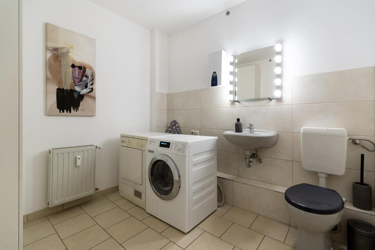 230 M2 Loft Mit Eigenem Wintergarten Mit Tischtennis & Dart, Kostenloser Parkplatz Erfurt Zewnętrze zdjęcie